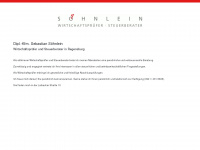 wp-soehnlein.de Webseite Vorschau