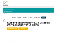 elatos.fr Webseite Vorschau