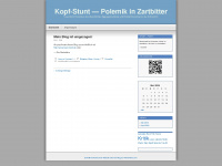 Kopfstunt.wordpress.com
