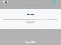marcel-scharrelmann.de Webseite Vorschau