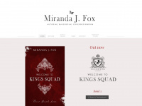Mirandajfox.com