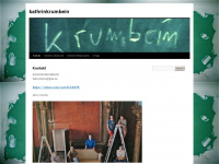 kathrinkrumbein.wordpress.com Webseite Vorschau