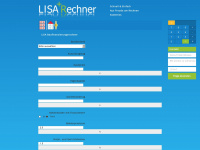 lisa-baufinanzierungsrechner.de Webseite Vorschau