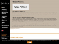 juttutupa.fi Webseite Vorschau