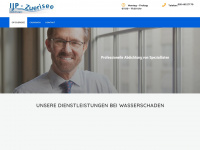 ijpzuerisee.ch Webseite Vorschau