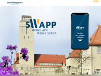 swapp-del.de Webseite Vorschau