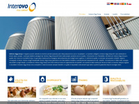 interovo.it Webseite Vorschau