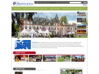 destination-alsace.eu Webseite Vorschau
