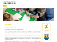 grundschule-dargun.de Webseite Vorschau