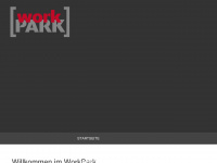 workpark-therapie.de Webseite Vorschau