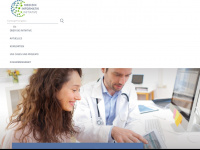 medizininformatik-initiative.de Webseite Vorschau