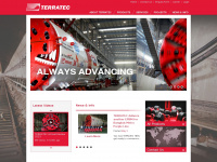 terratec.co Webseite Vorschau
