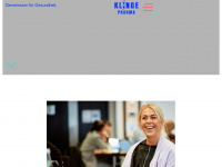 klinge-pharma.com