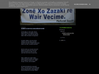 platformezazaki.blogspot.com Webseite Vorschau