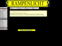 rampenlicht-hh.de Webseite Vorschau