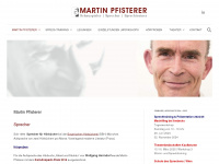 martin-pfisterer.de