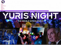 yurisnight.net Webseite Vorschau