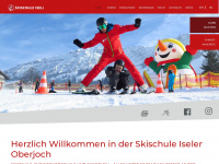 Skischule-iseler.de