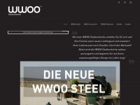 wwoo.de Webseite Vorschau
