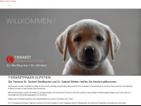 tierarzt-kufstein.at Thumbnail