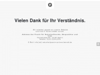 naturheilpraxis-corinna-berndt.de Webseite Vorschau