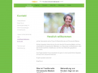 naturheilpraxis-bruns.net Webseite Vorschau