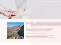 akupunktur-tuina-basel.ch Webseite Vorschau
