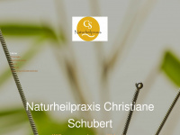 akupunktur-ketsch.de Webseite Vorschau