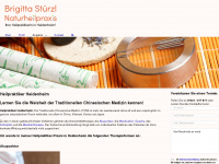 akupunktur-heidenheim.de Webseite Vorschau