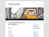 tottisnet.wordpress.com Webseite Vorschau