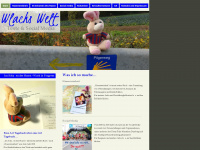 wlachswelt.de Webseite Vorschau