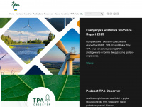 transakcje-tpa.pl Webseite Vorschau