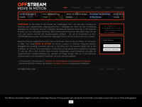 offstream.de Webseite Vorschau