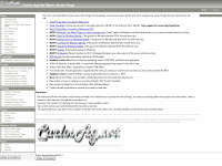 carlosag.net Webseite Vorschau