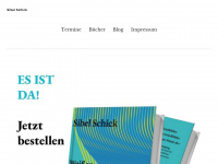 sibelschick.net Webseite Vorschau