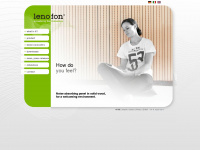 lenofon.com Webseite Vorschau