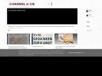 channelno178.blogspot.com Webseite Vorschau