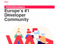 wearedevelopers.com Thumbnail