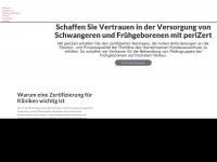 perizert.com Webseite Vorschau