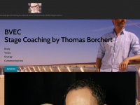 bvec-stagecoaching.com Webseite Vorschau
