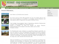 huv-liesenich.de Webseite Vorschau