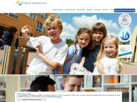 leibniz-privatschule.de Webseite Vorschau