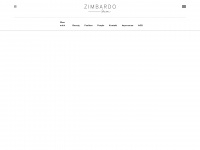 zimbardo.de Webseite Vorschau