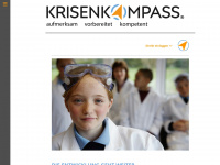 krisenkompass-plus.ch Webseite Vorschau
