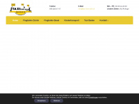 taxi-fuer-alle.ch Webseite Vorschau