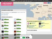 gorestaurants.ch Webseite Vorschau