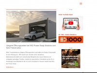 electricdrivemagazin.de Webseite Vorschau