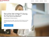 ipd-swiss.ch Webseite Vorschau