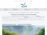 kopptours-rundreisen.de
