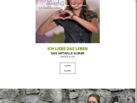 aninabuchs.ch Webseite Vorschau